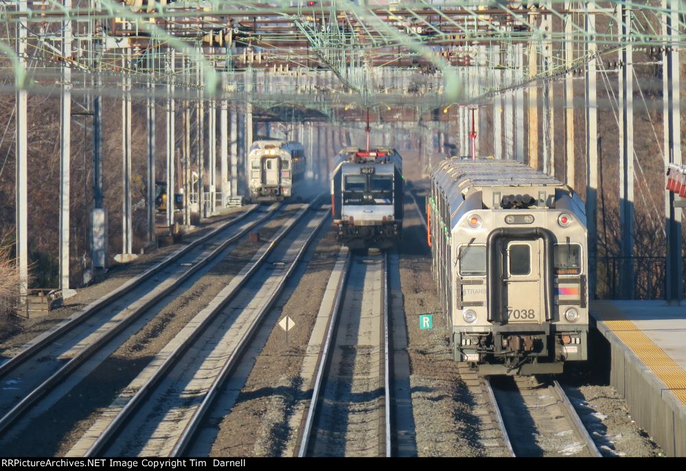 NJT 7038, 4647, 7000